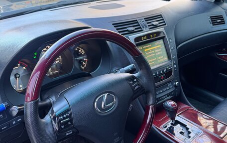 Lexus GS III рестайлинг, 2005 год, 1 230 000 рублей, 6 фотография