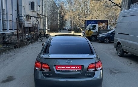 Lexus GS III рестайлинг, 2005 год, 1 230 000 рублей, 5 фотография