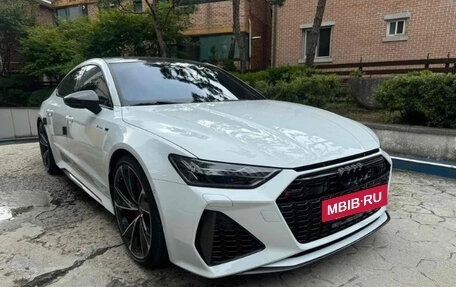 Audi RS 7, 2021 год, 14 300 000 рублей, 2 фотография