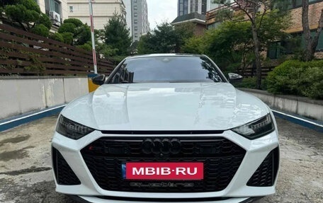 Audi RS 7, 2021 год, 14 300 000 рублей, 3 фотография