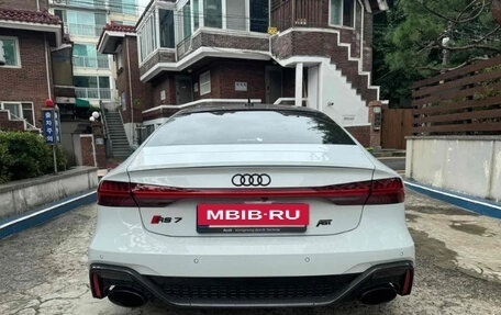 Audi RS 7, 2021 год, 14 300 000 рублей, 15 фотография