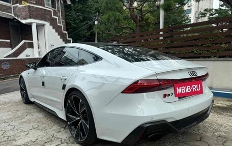 Audi RS 7, 2021 год, 14 300 000 рублей, 14 фотография