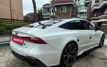 Audi RS 7, 2021 год, 14 300 000 рублей, 16 фотография