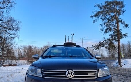 Volkswagen Passat B7, 2012 год, 1 600 000 рублей, 1 фотография