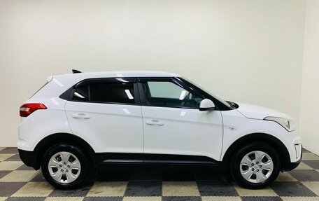 Hyundai Creta I рестайлинг, 2018 год, 1 529 000 рублей, 4 фотография