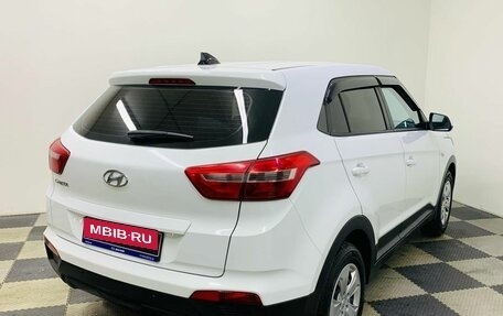 Hyundai Creta I рестайлинг, 2018 год, 1 529 000 рублей, 5 фотография