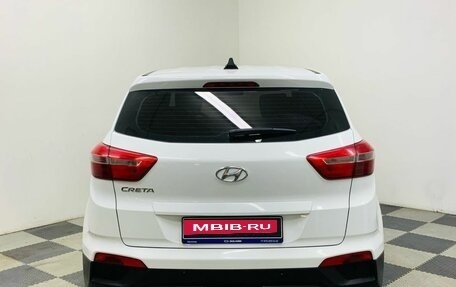 Hyundai Creta I рестайлинг, 2018 год, 1 529 000 рублей, 6 фотография