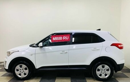 Hyundai Creta I рестайлинг, 2018 год, 1 529 000 рублей, 8 фотография