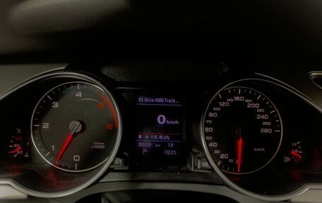 Audi A5, 2009 год, 1 333 000 рублей, 15 фотография