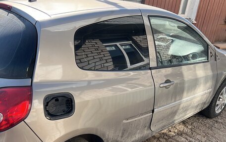 Renault Clio III, 2009 год, 199 000 рублей, 4 фотография