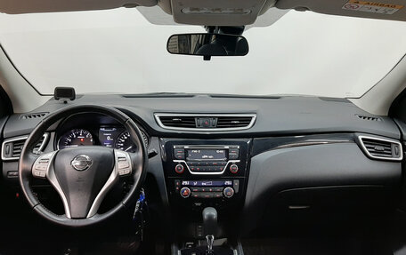 Nissan Qashqai, 2016 год, 1 490 000 рублей, 9 фотография