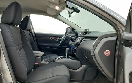 Nissan Qashqai, 2016 год, 1 490 000 рублей, 11 фотография