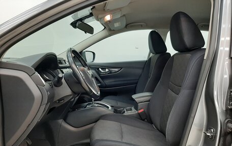 Nissan Qashqai, 2016 год, 1 490 000 рублей, 10 фотография