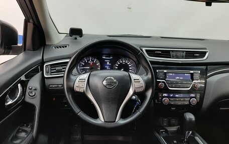 Nissan Qashqai, 2016 год, 1 490 000 рублей, 14 фотография