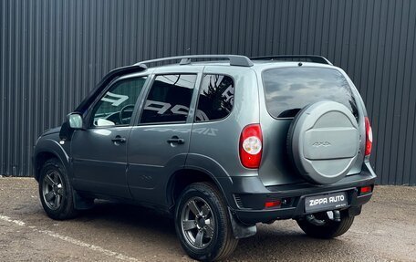 Chevrolet Niva I рестайлинг, 2019 год, 889 000 рублей, 7 фотография