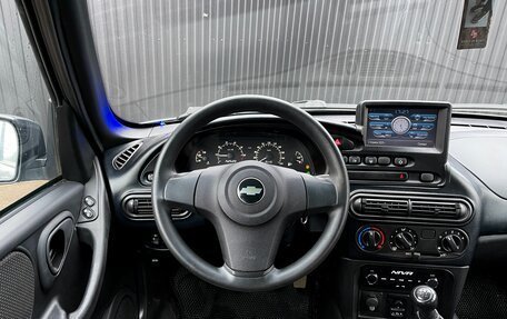 Chevrolet Niva I рестайлинг, 2019 год, 889 000 рублей, 14 фотография