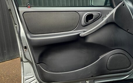 Chevrolet Niva I рестайлинг, 2019 год, 889 000 рублей, 17 фотография