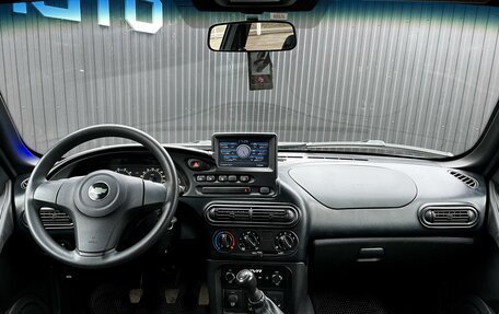 Chevrolet Niva I рестайлинг, 2019 год, 889 000 рублей, 13 фотография