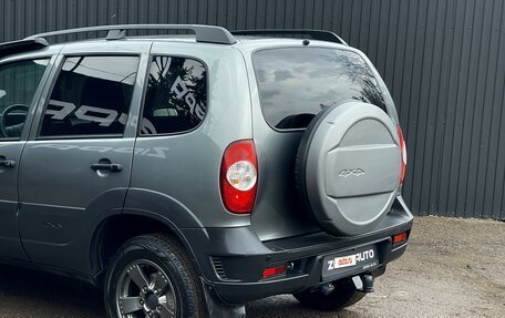 Chevrolet Niva I рестайлинг, 2019 год, 889 000 рублей, 9 фотография