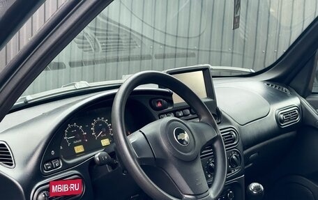 Chevrolet Niva I рестайлинг, 2019 год, 889 000 рублей, 10 фотография