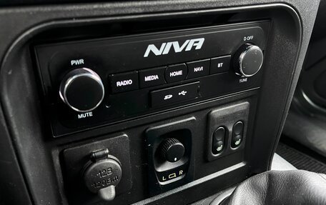 Chevrolet Niva I рестайлинг, 2019 год, 889 000 рублей, 26 фотография