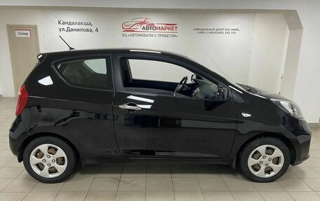 KIA Picanto II, 2013 год, 779 000 рублей, 4 фотография