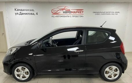 KIA Picanto II, 2013 год, 779 000 рублей, 8 фотография