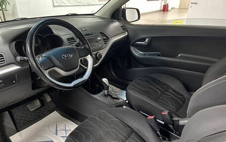 KIA Picanto II, 2013 год, 779 000 рублей, 9 фотография