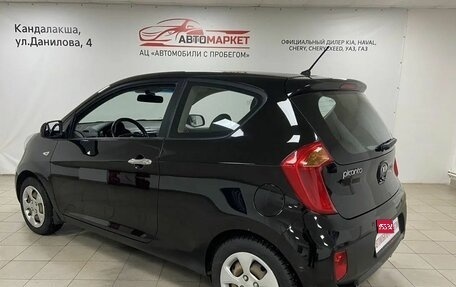 KIA Picanto II, 2013 год, 779 000 рублей, 7 фотография