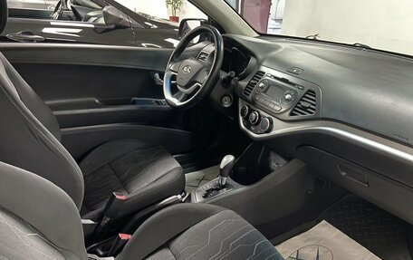 KIA Picanto II, 2013 год, 779 000 рублей, 11 фотография