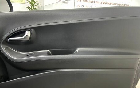 KIA Picanto II, 2013 год, 779 000 рублей, 16 фотография