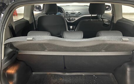 KIA Picanto II, 2013 год, 779 000 рублей, 18 фотография