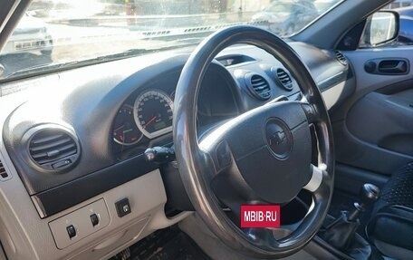 Chevrolet Lacetti, 2010 год, 375 000 рублей, 10 фотография