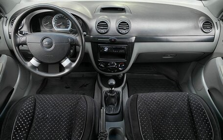 Chevrolet Lacetti, 2010 год, 375 000 рублей, 16 фотография