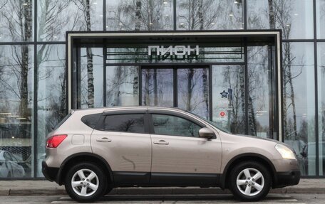 Nissan Qashqai, 2009 год, 1 045 000 рублей, 4 фотография