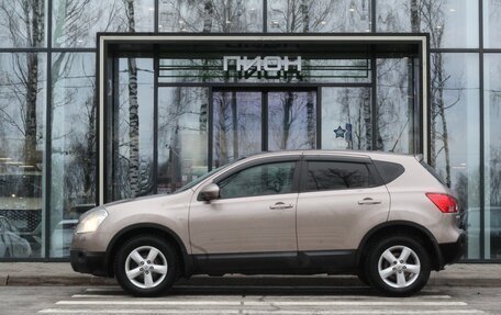 Nissan Qashqai, 2009 год, 1 045 000 рублей, 3 фотография