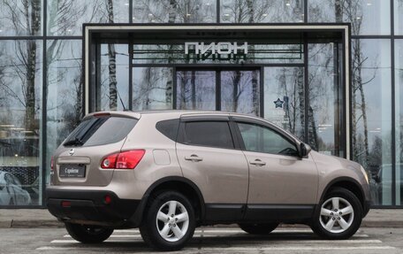 Nissan Qashqai, 2009 год, 1 045 000 рублей, 2 фотография