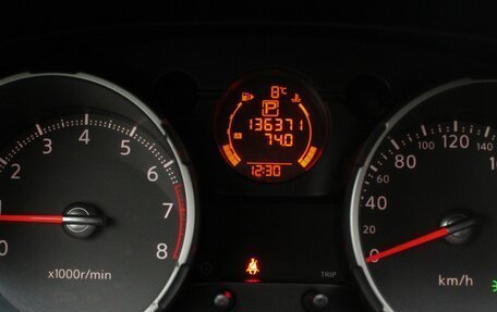 Nissan Qashqai, 2009 год, 1 045 000 рублей, 14 фотография