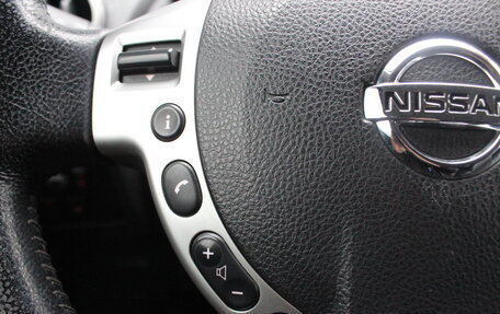 Nissan Qashqai, 2009 год, 1 045 000 рублей, 10 фотография