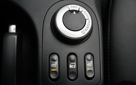 Nissan Qashqai, 2009 год, 1 045 000 рублей, 17 фотография