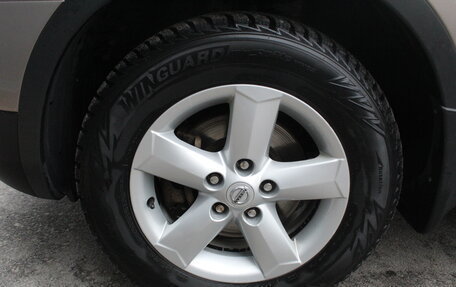 Nissan Qashqai, 2009 год, 1 045 000 рублей, 24 фотография