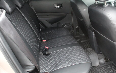 Nissan Qashqai, 2009 год, 1 045 000 рублей, 21 фотография