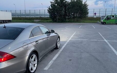 Mercedes-Benz CLS, 2004 год, 1 100 000 рублей, 5 фотография