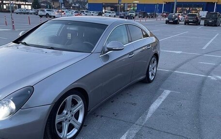 Mercedes-Benz CLS, 2004 год, 1 100 000 рублей, 6 фотография