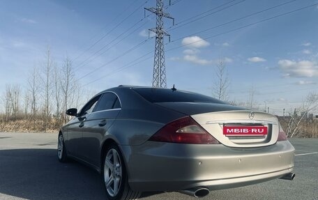 Mercedes-Benz CLS, 2004 год, 1 100 000 рублей, 12 фотография