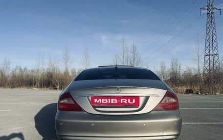 Mercedes-Benz CLS, 2004 год, 1 100 000 рублей, 9 фотография