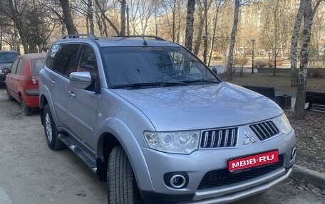 Mitsubishi Pajero Sport II рестайлинг, 2008 год, 1 300 000 рублей, 1 фотография