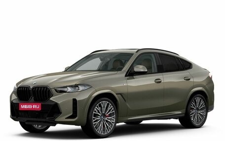 BMW X6, 2024 год, 17 290 000 рублей, 1 фотография