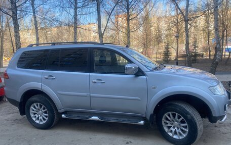 Mitsubishi Pajero Sport II рестайлинг, 2008 год, 1 300 000 рублей, 2 фотография