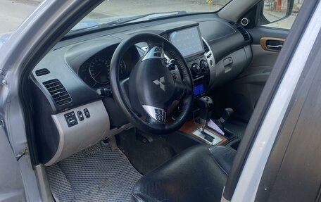 Mitsubishi Pajero Sport II рестайлинг, 2008 год, 1 300 000 рублей, 5 фотография